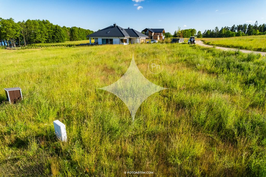 Działka budowlana Kosewo. Zdjęcie 16