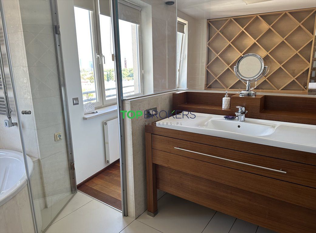 Mieszkanie 3-pokojowe Warszawa Wola, skwer ks. kard. Stefana Wyszyńskiego. Zdjęcie 9