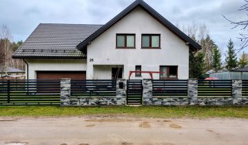 dom wolnostojący Niewodnica Kościelna, ul. Leśna Polana