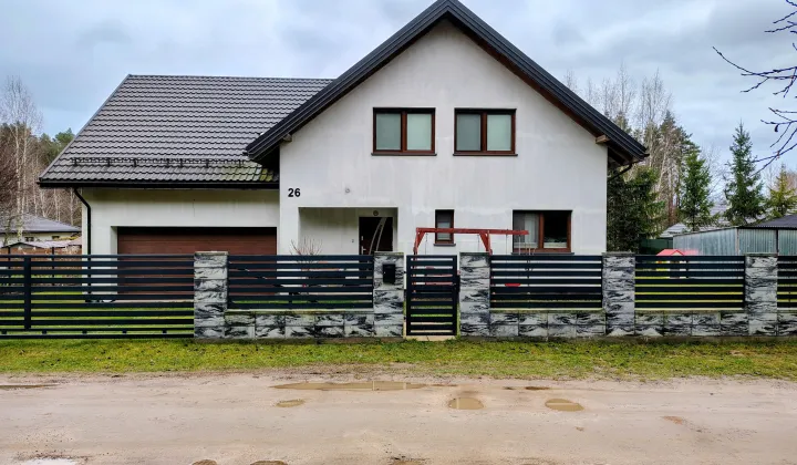 dom wolnostojący Niewodnica Kościelna, ul. Leśna Polana