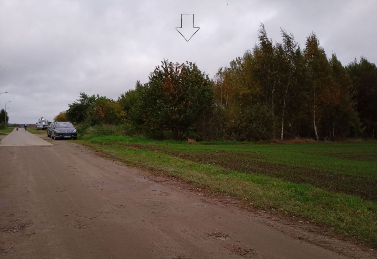 Działka inwestycyjna Kobylnica, ul. Kalinowa. Zdjęcie 10