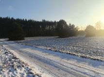 Działka budowlana Rąpin. Zdjęcie 1