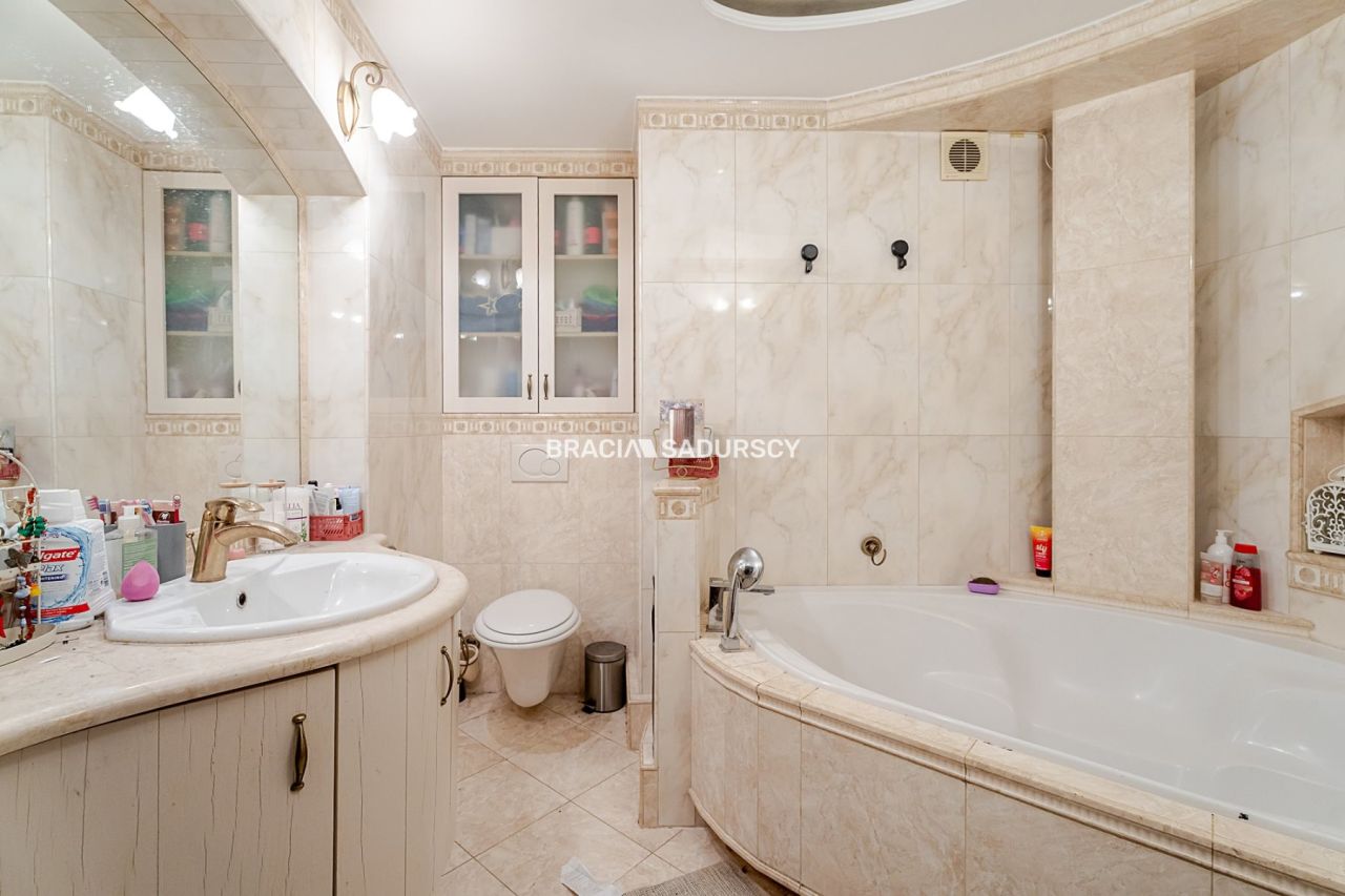 Mieszkanie 5-pokojowe Kraków Dębniki, ul. Praska. Zdjęcie 13