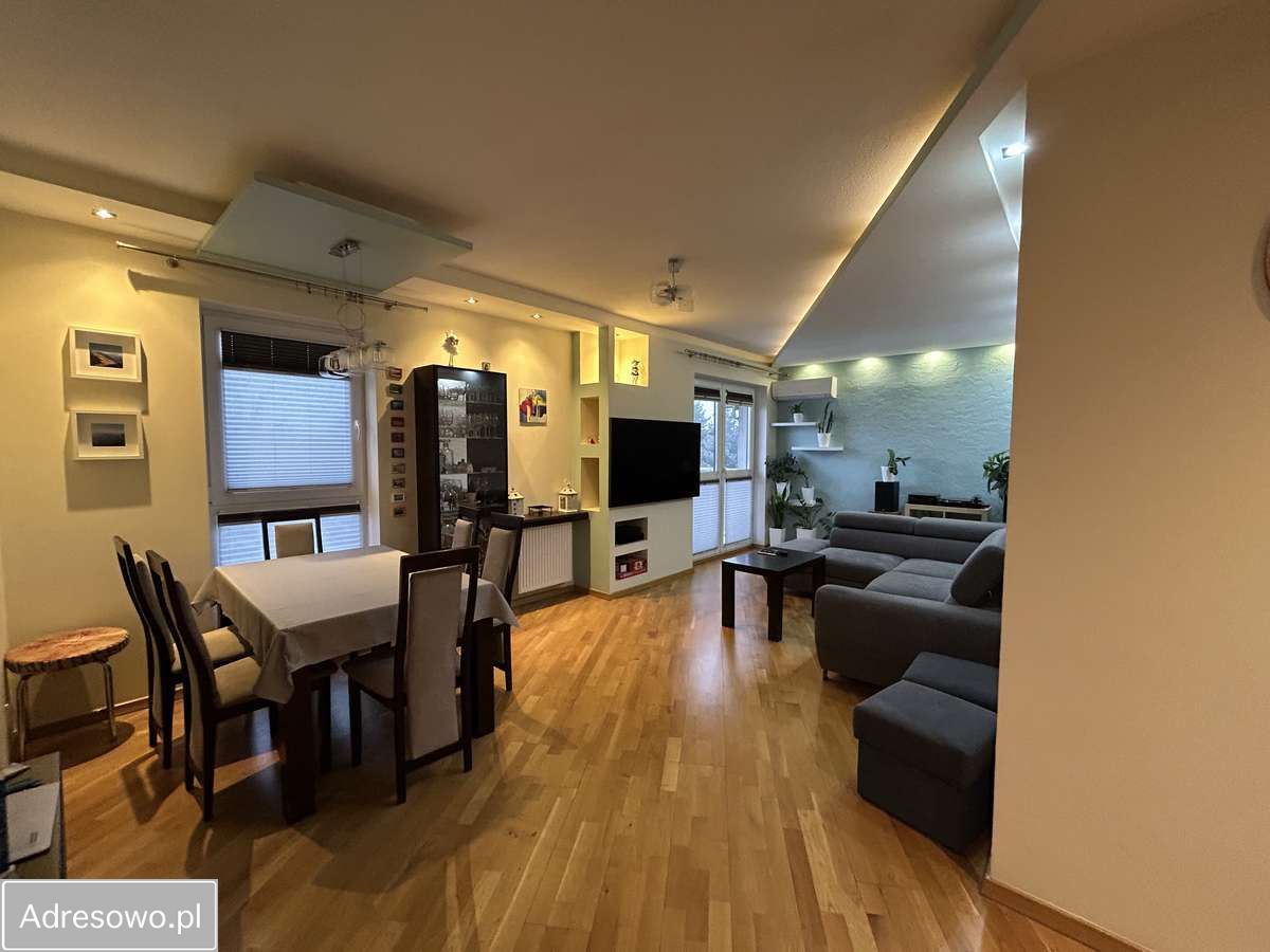 Mieszkanie 3-pokojowe Warszawa Zacisze, ul. Pszczyńska. Zdjęcie 17