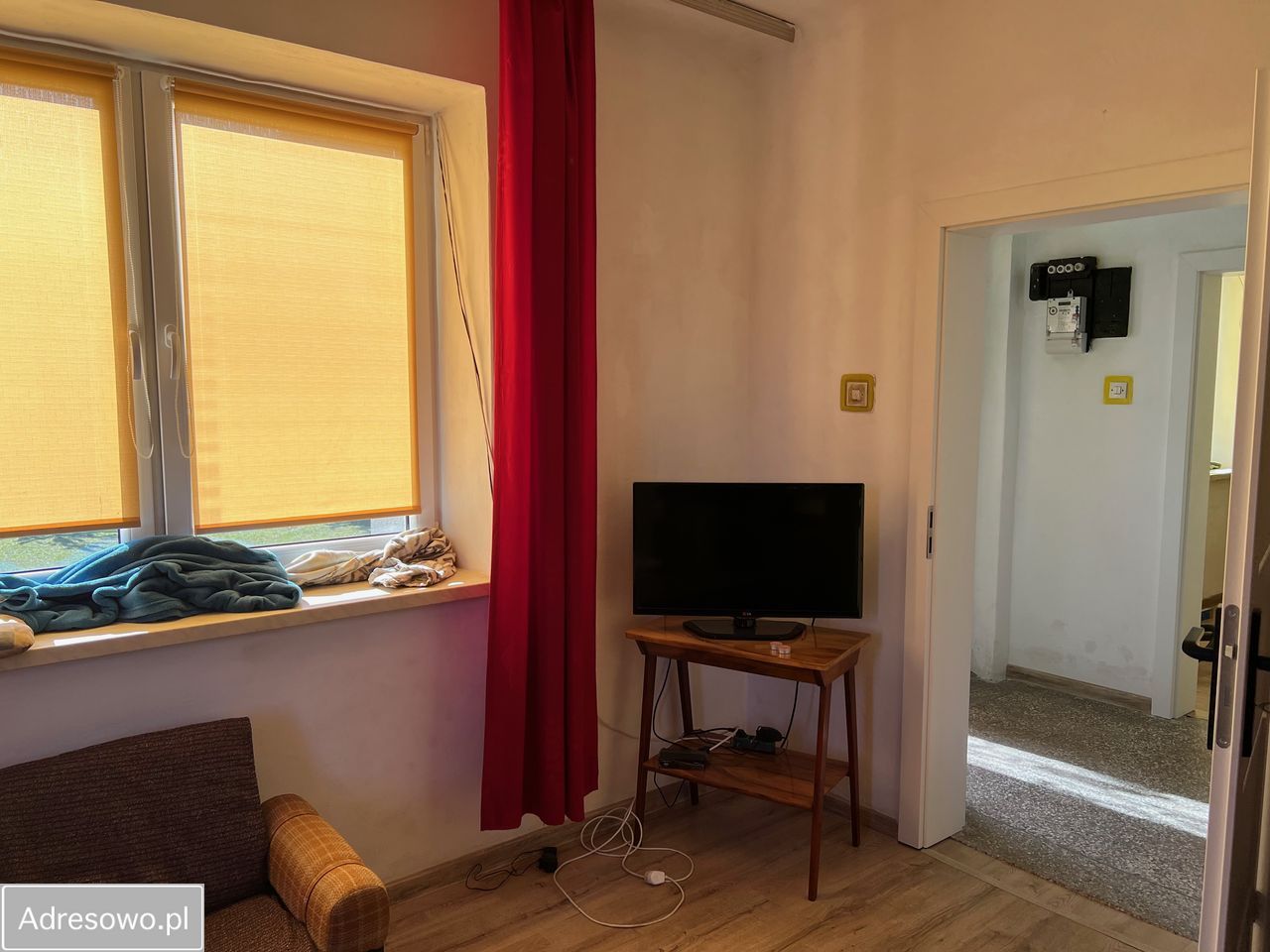 dom wolnostojący, 3 pokoje Janowiec. Zdjęcie 5