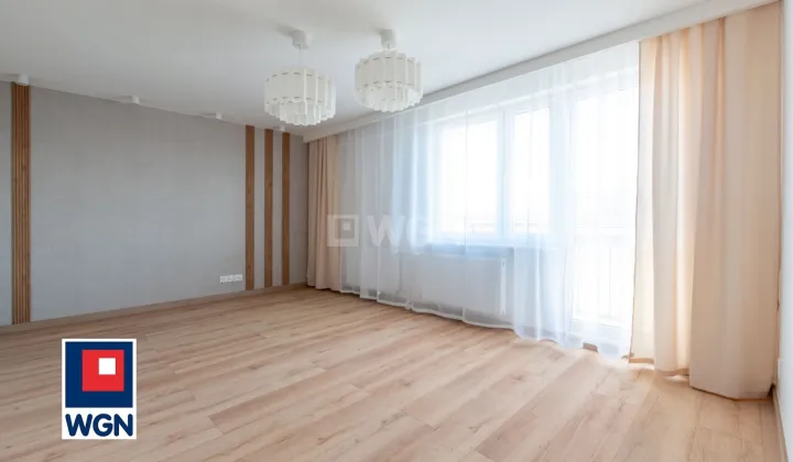 Mieszkanie 3-pokojowe Elbląg Zatorze, ul. Malborska