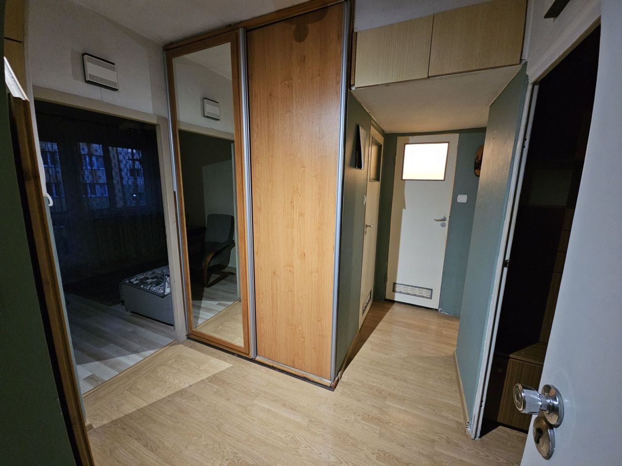 Mieszkanie 3-pokojowe Łódź Retkinia, ul. Armii Krajowej. Zdjęcie 3