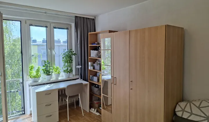 Mieszkanie 1-pokojowe Kraków Prądnik Biały, ul. Krowoderskich Zuchów