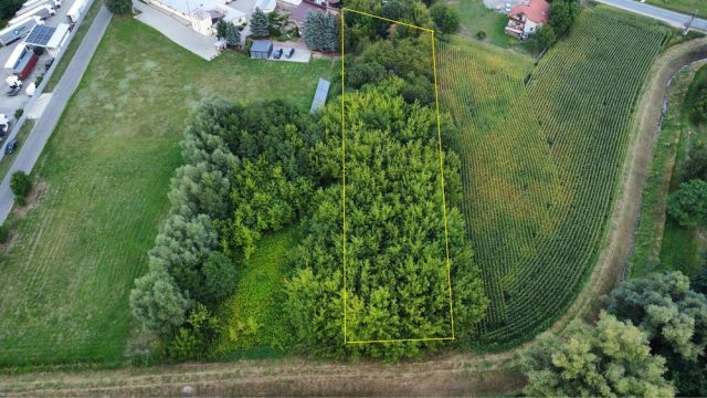Działka rolno-budowlana Dębica, ul. Sandomierska. Zdjęcie 1