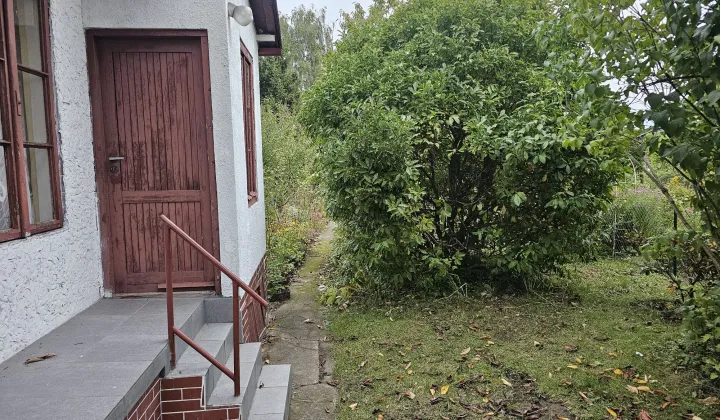 Działka rod Kraków Podgórze, ul. Nowohucka
