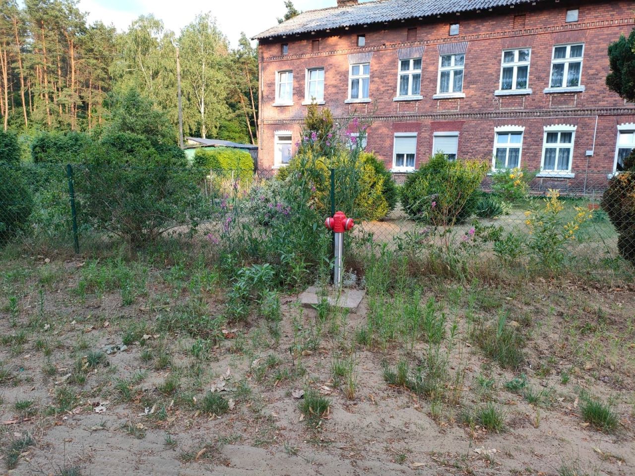 Mieszkanie 2-pokojowe Reczyce