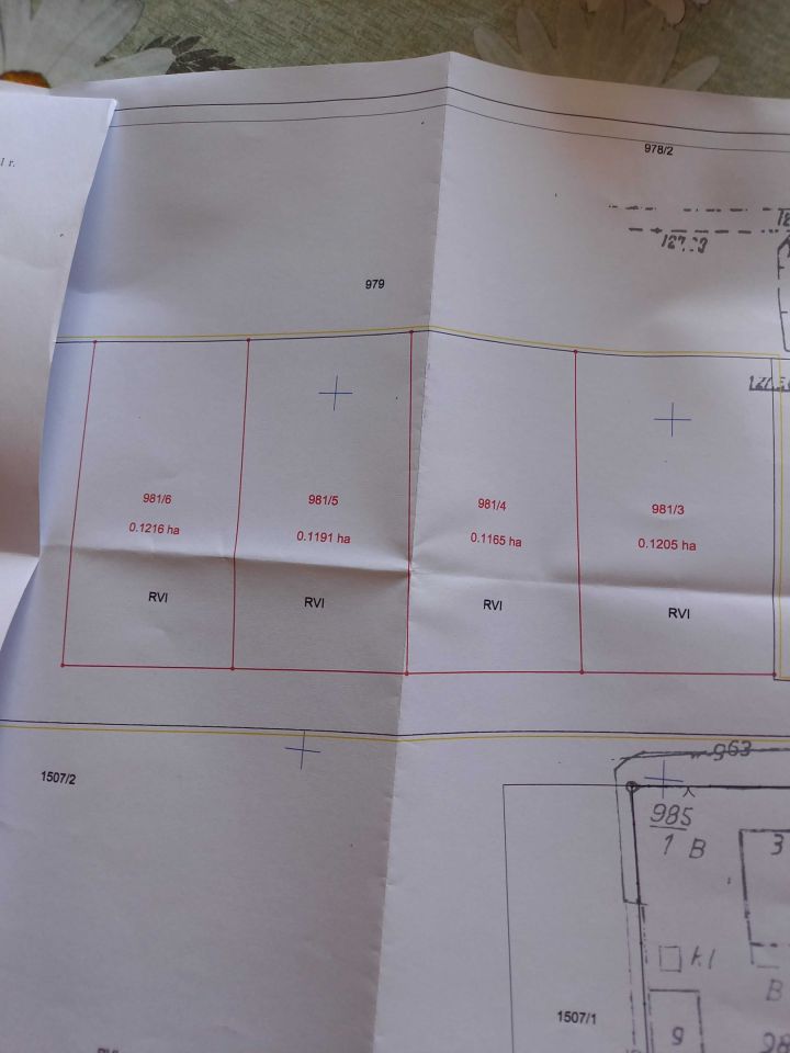 Działka budowlana Granowiec. Zdjęcie 2