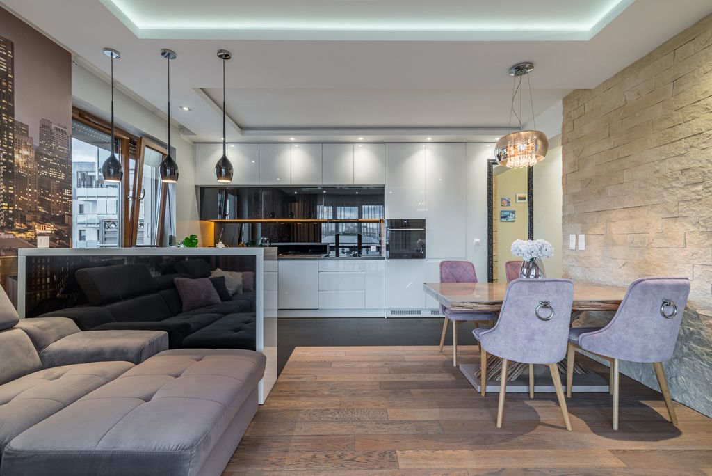 Mieszkanie 3-pokojowe Toruń, szosa Lubicka