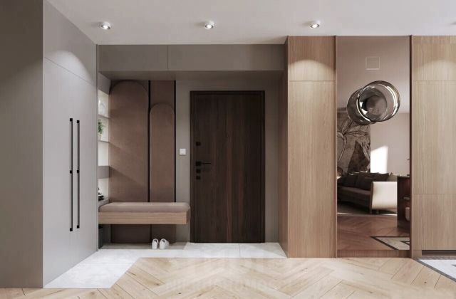 Mieszkanie 3-pokojowe Kraków Wola Justowska, ul. Piotra Borowego. Zdjęcie 9