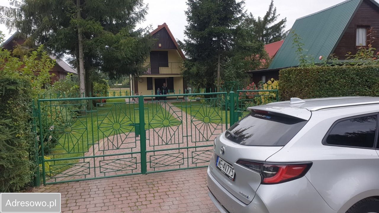 dom wolnostojący, 3 pokoje Kaniwola. Zdjęcie 10