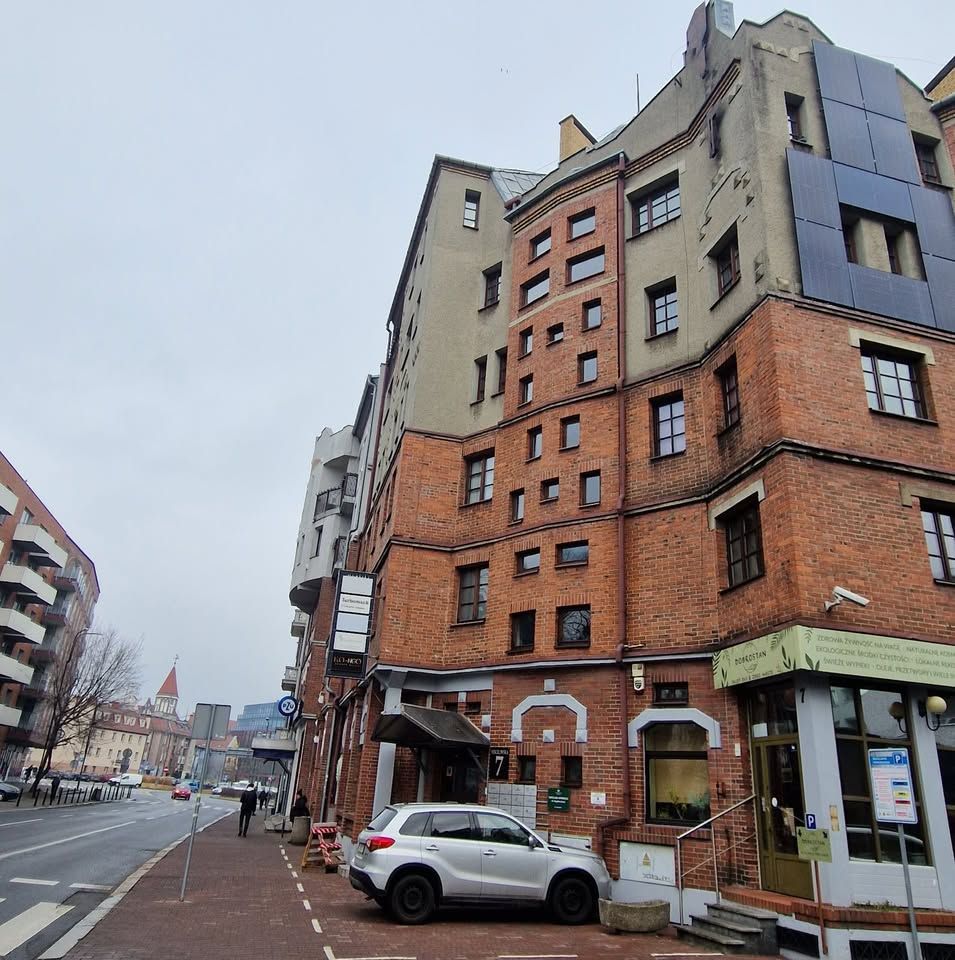 Pokój Gliwice Śródmieście, ul. Mikołowska