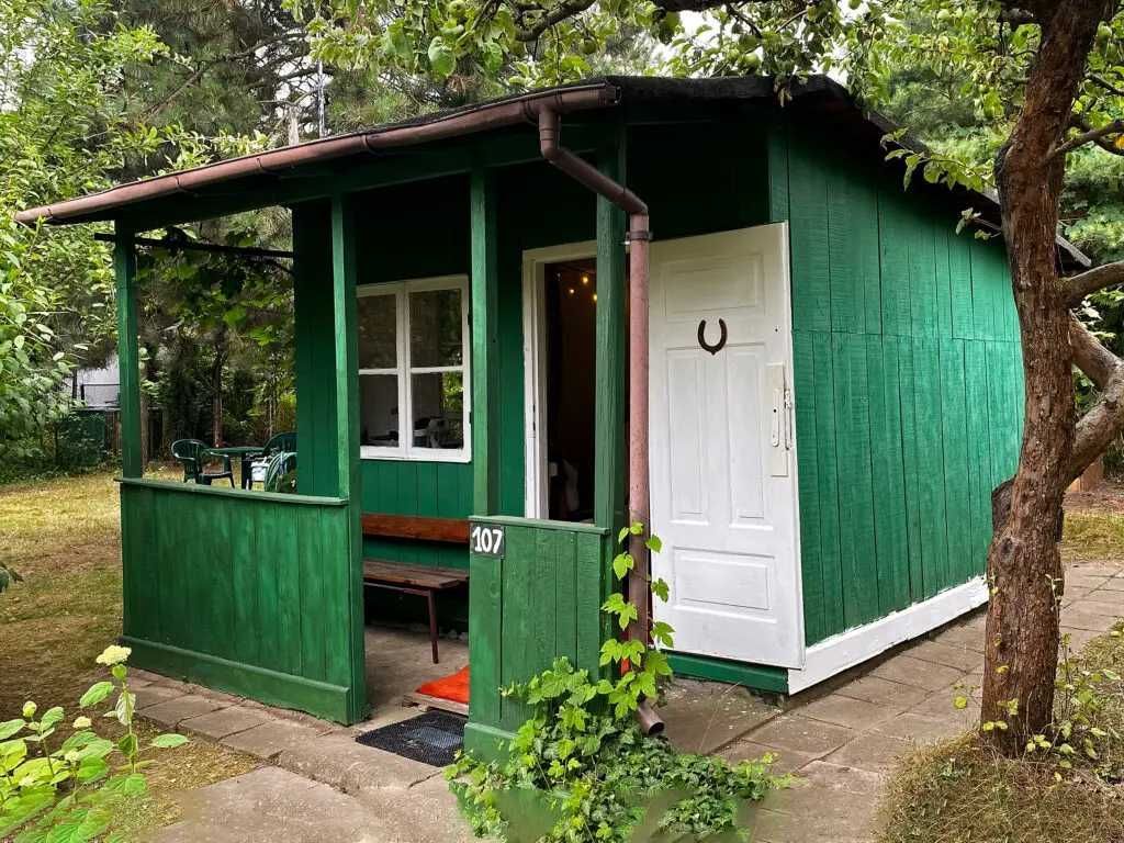 Działka rod Warszawa Mokotów, ul. Jana III Sobieskiego. Zdjęcie 4