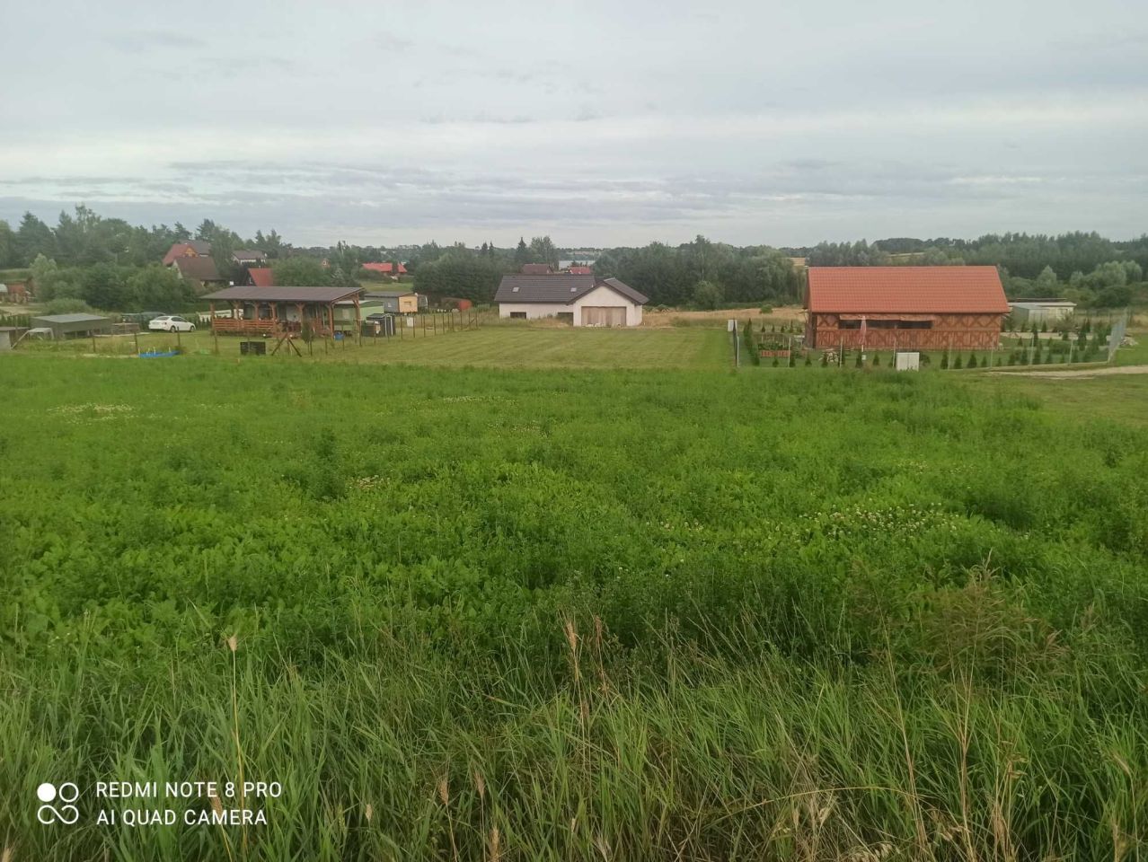 Działka Rodowo Małe. Zdjęcie 2