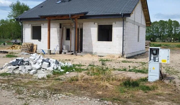 dom wolnostojący, 3 pokoje Cicha Góra