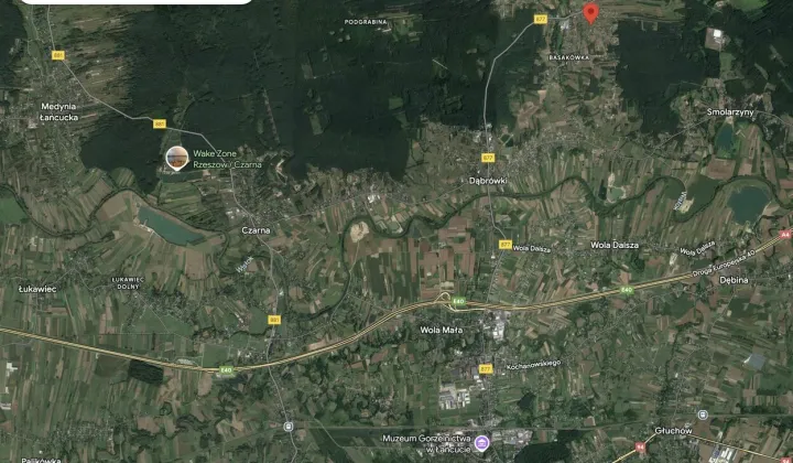 Działka budowlana Rakszawa