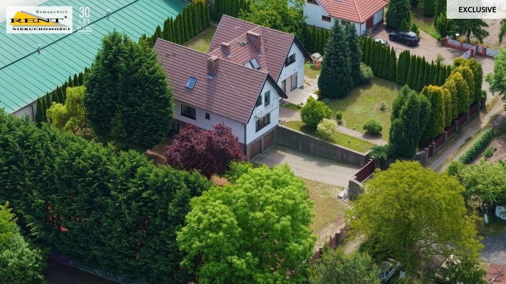 dom wolnostojący, 9 pokoi Szczecin, ul. Jałtańska. Zdjęcie 3