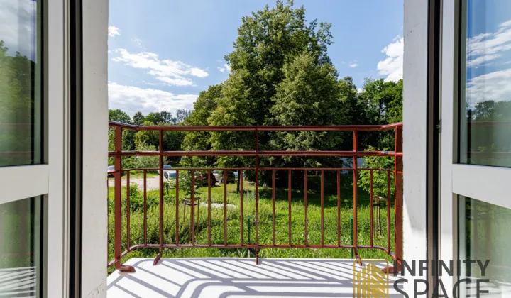 Mieszkanie 2-pokojowe Warszawa Śródmieście, ul. Okrąg