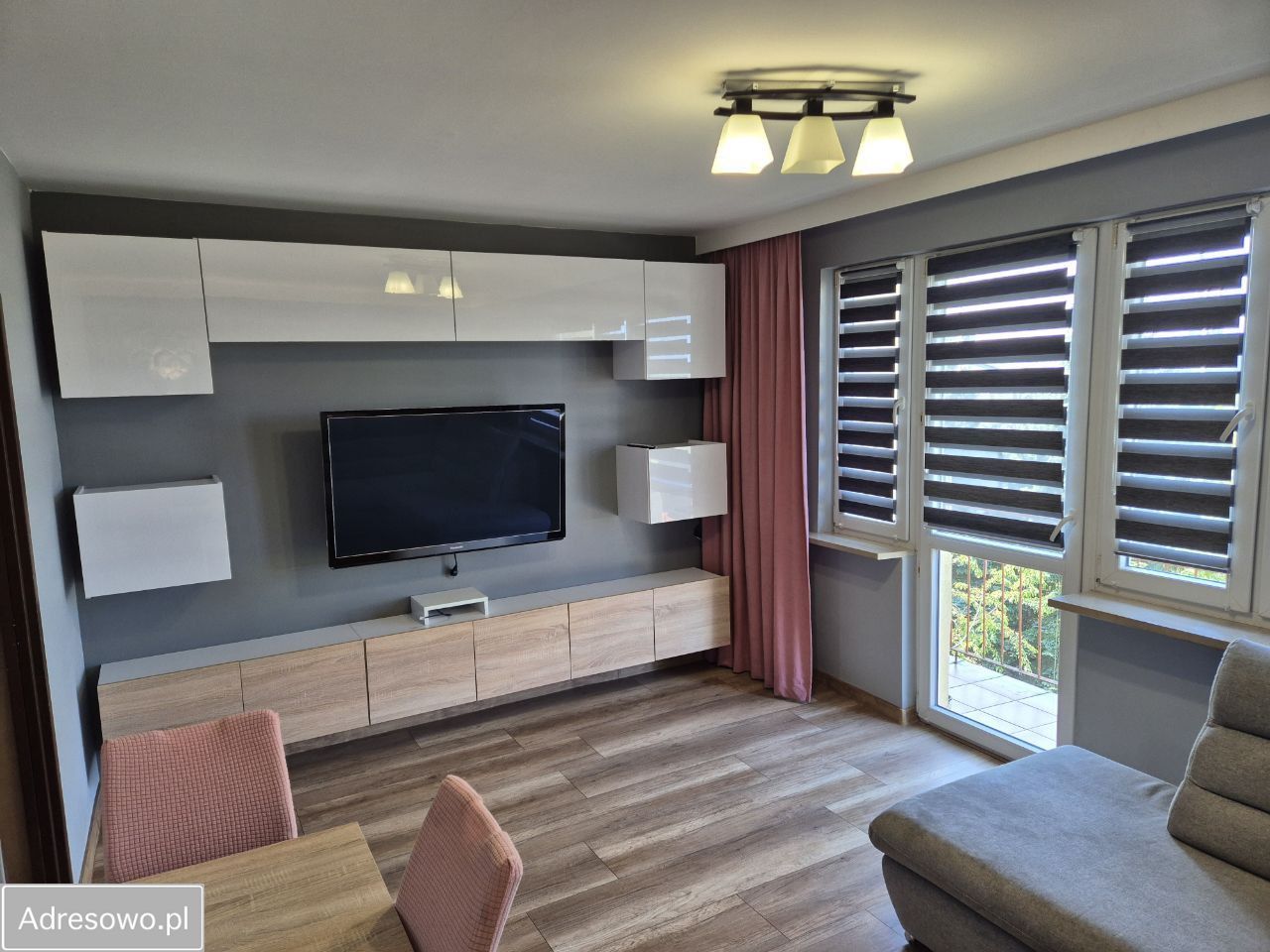 Mieszkanie 3-pokojowe Kielce Uroczysko, ul. Zofii Nałkowskiej