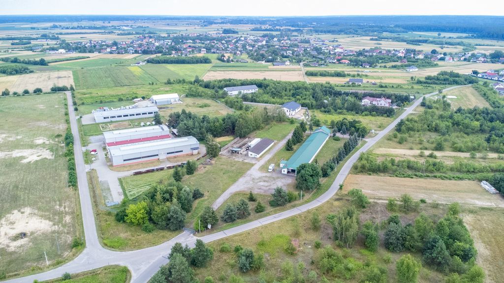 Hala/magazyn Nowa Sarzyna. Zdjęcie 16