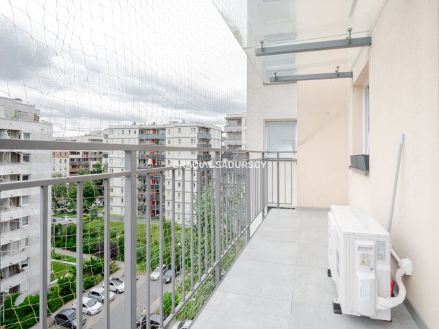 Mieszkanie 2-pokojowe Kraków Podgórze Duchackie, ul. Szpakowa. Zdjęcie 19