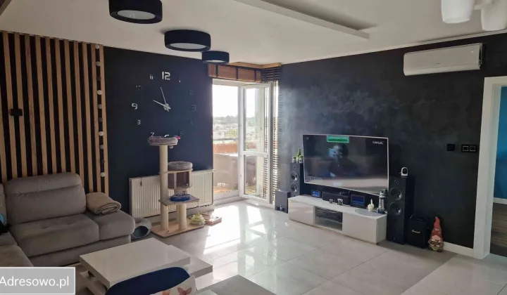 Mieszkanie 3-pokojowe Września, ul. Zielonogórska