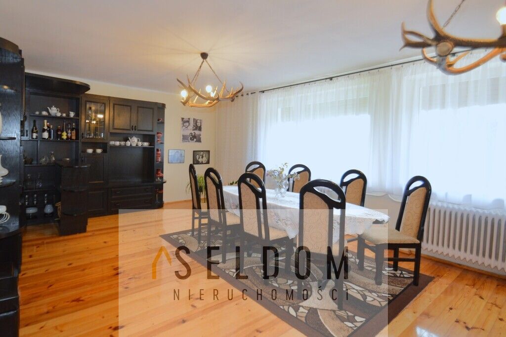 dom wolnostojący, 7 pokoi Domaszowice. Zdjęcie 12