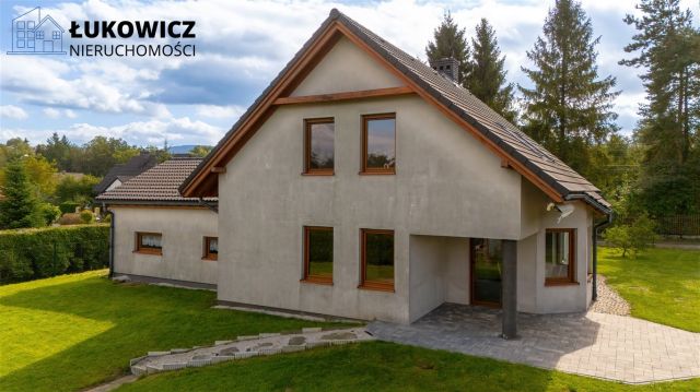 dom wolnostojący, 4 pokoje Bielsko-Biała Komorowice Krakowskie. Zdjęcie 28