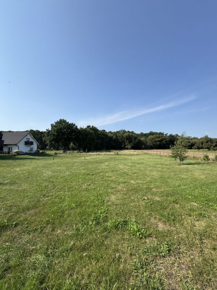 Działka budowlana Luboszyce, ul. Rolna