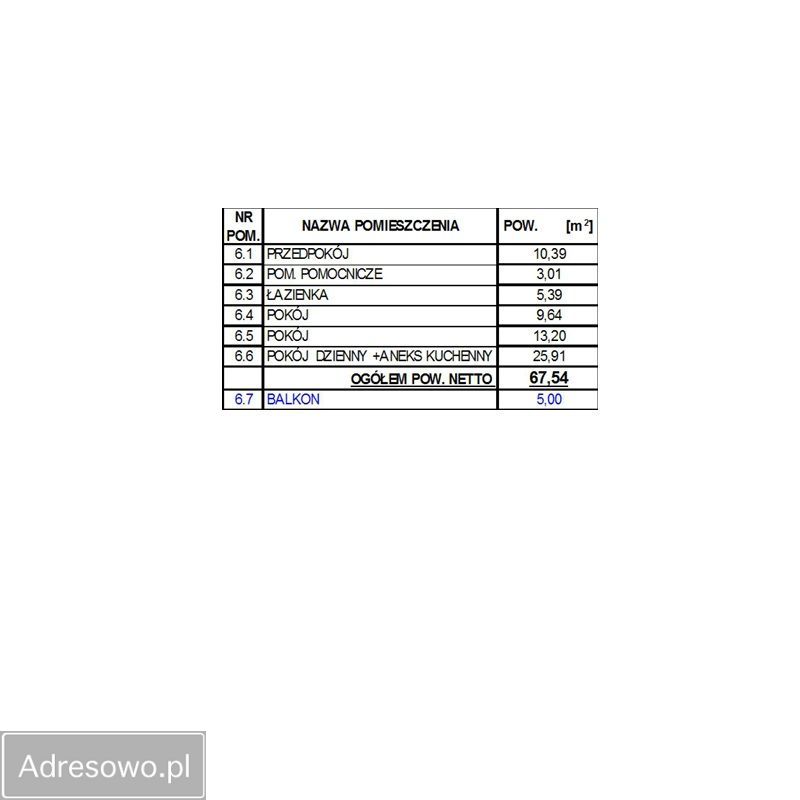 Mieszkanie 3-pokojowe Świebodzin, os. Widok. Zdjęcie 6