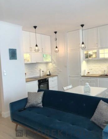 Mieszkanie 3-pokojowe Warszawa Wilanów, ul. Adama Branickiego. Zdjęcie 2