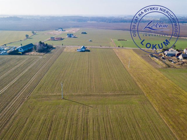 Działka inwestycyjna Wyciążkowo. Zdjęcie 4