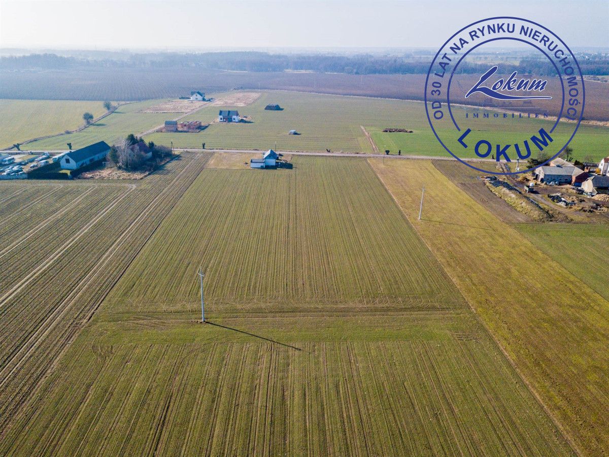 Działka inwestycyjna Wyciążkowo. Zdjęcie 4