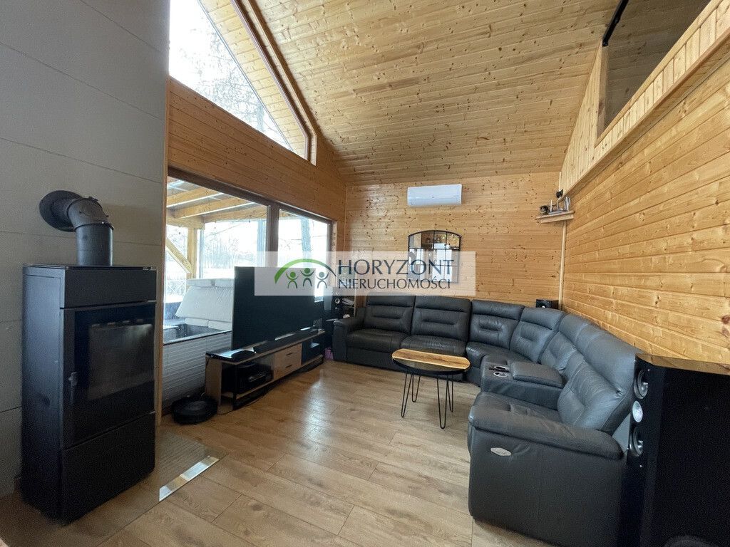 dom wolnostojący, 4 pokoje Tuchom. Zdjęcie 8