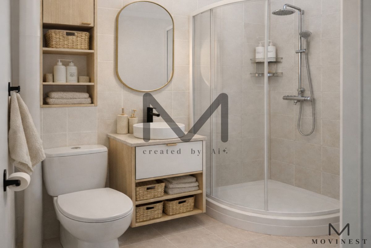 Mieszkanie 2-pokojowe Poznań Dębiec, ul. Żurawinowa. Zdjęcie 12