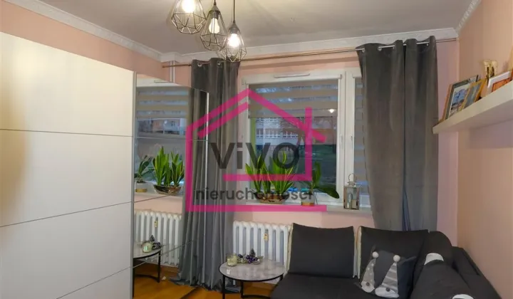 Mieszkanie 4-pokojowe Jastrzębie-Zdrój, ul. Zielona