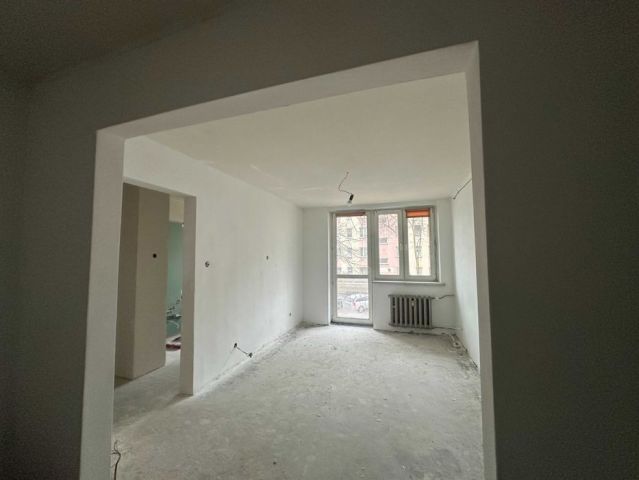 Mieszkanie 2-pokojowe Sosnowiec Pogoń, ul. gen. Józefa Hallera. Zdjęcie 1