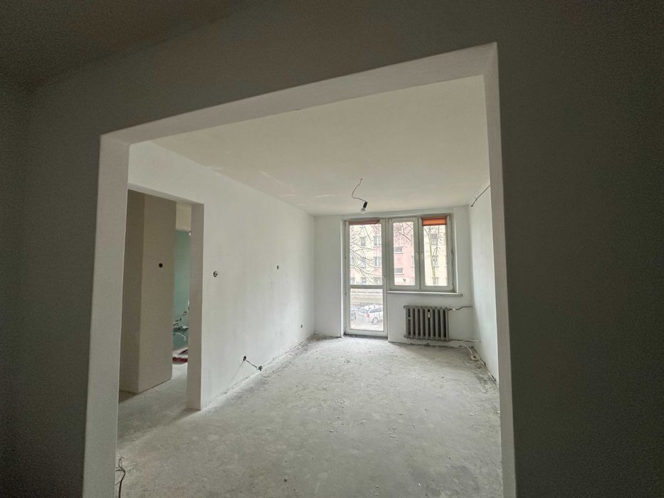 Mieszkanie 2-pokojowe Sosnowiec Pogoń, ul. gen. Józefa Hallera. Zdjęcie 1