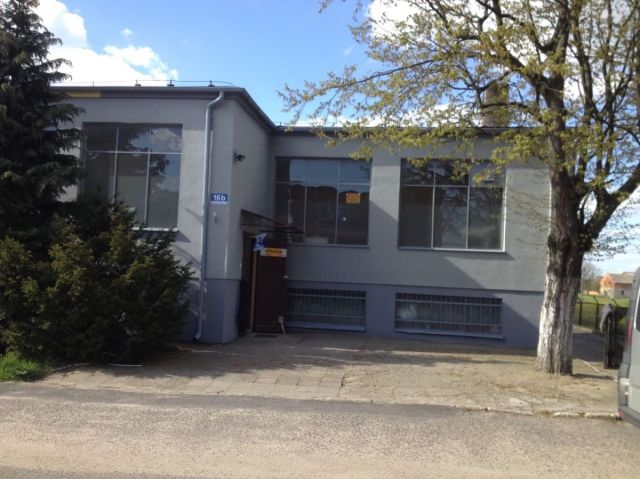 Hala/magazyn Gostyń. Zdjęcie 4