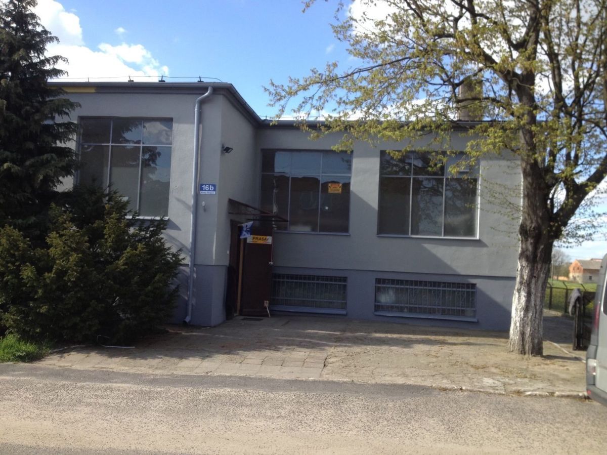 Hala/magazyn Gostyń. Zdjęcie 4