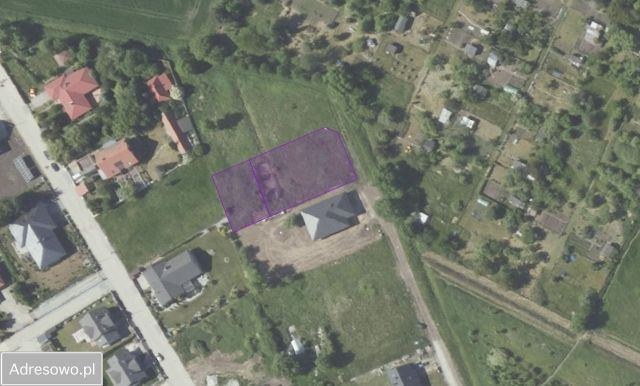 Działka budowlana Iwiny. Zdjęcie 1