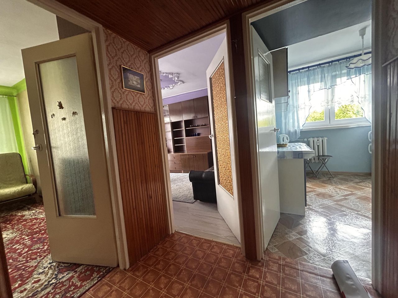 Mieszkanie 3-pokojowe Ostrowiec Świętokrzyski Ludwików, ul. Śliska. Zdjęcie 5