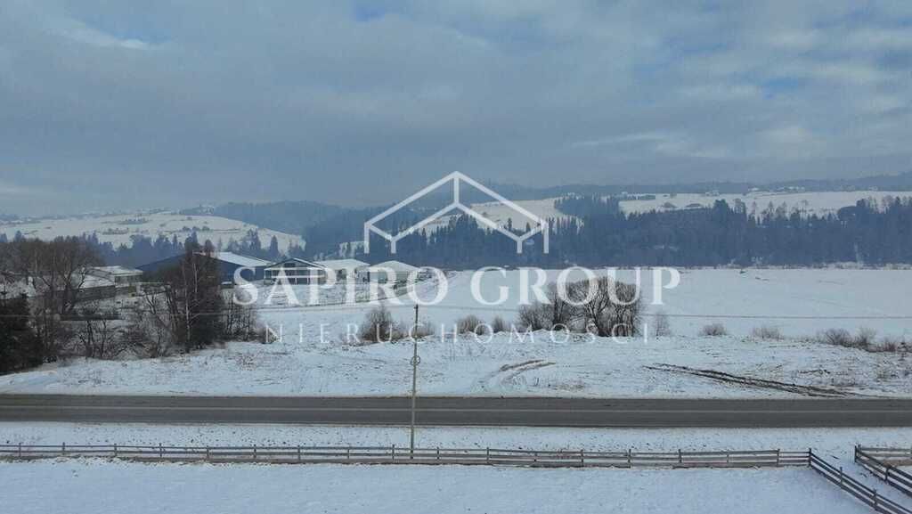 Działka budowlana Nowy Targ, ul. Waksmundzka. Zdjęcie 6