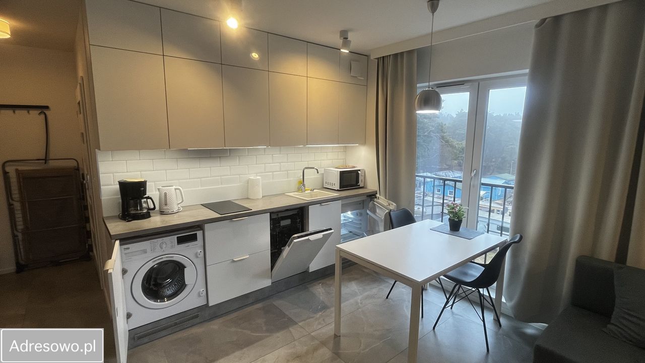 Mieszkanie 2-pokojowe Międzywodzie, ul. Wojska Polskiego. Zdjęcie 6