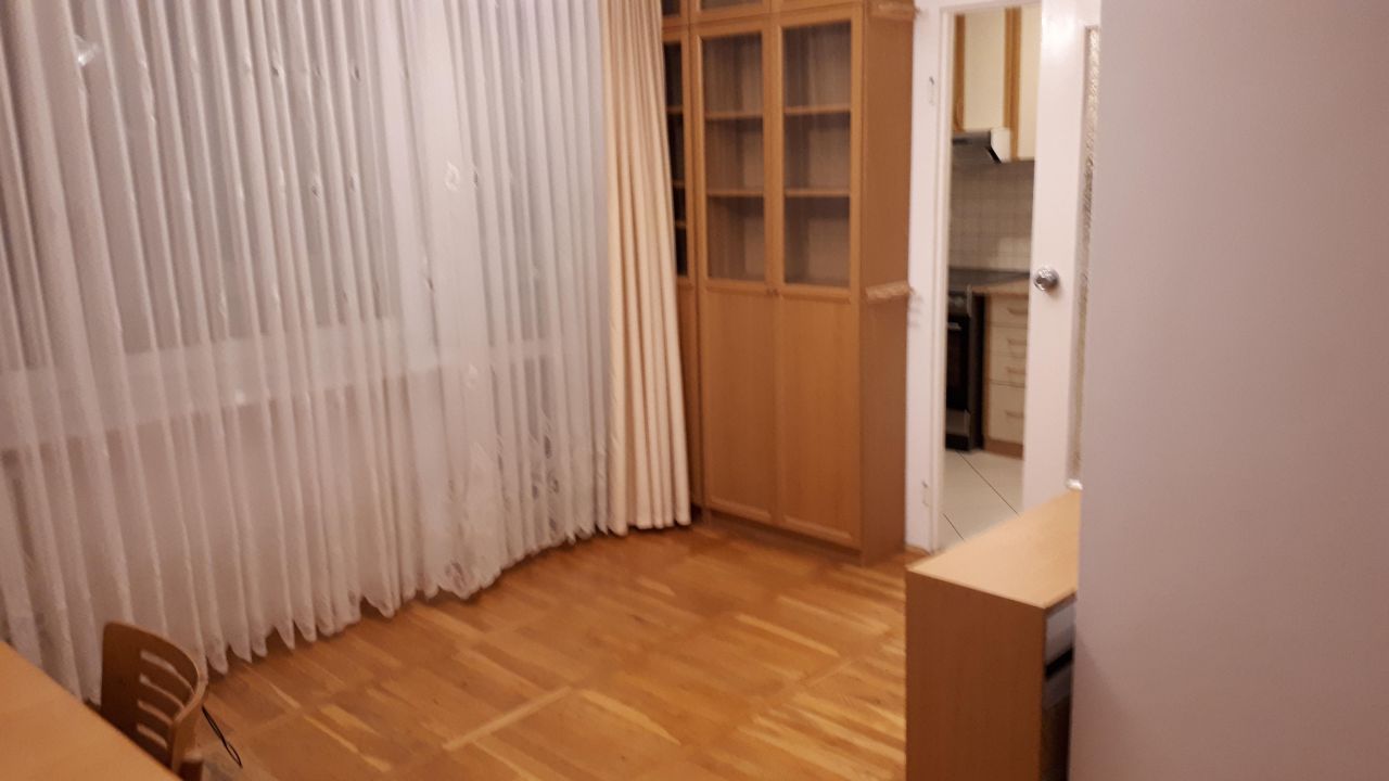 Mieszkanie 1-pokojowe Gdańsk Zaspa, ul. Kombatantów. Zdjęcie 3