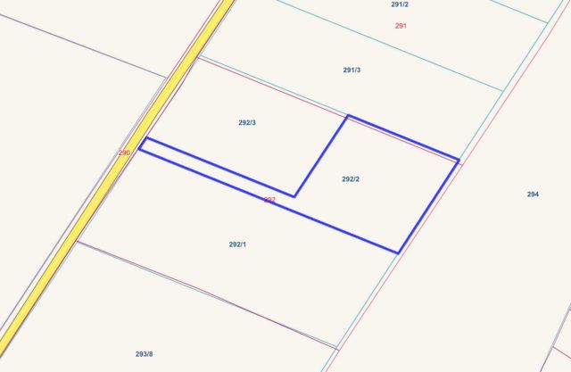 Działka budowlana Bogucin. Zdjęcie 1